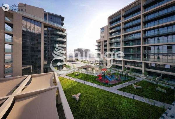 APARTMENT FOR SALE IN SOHO SQUARE, SAADIYAT ISLAND