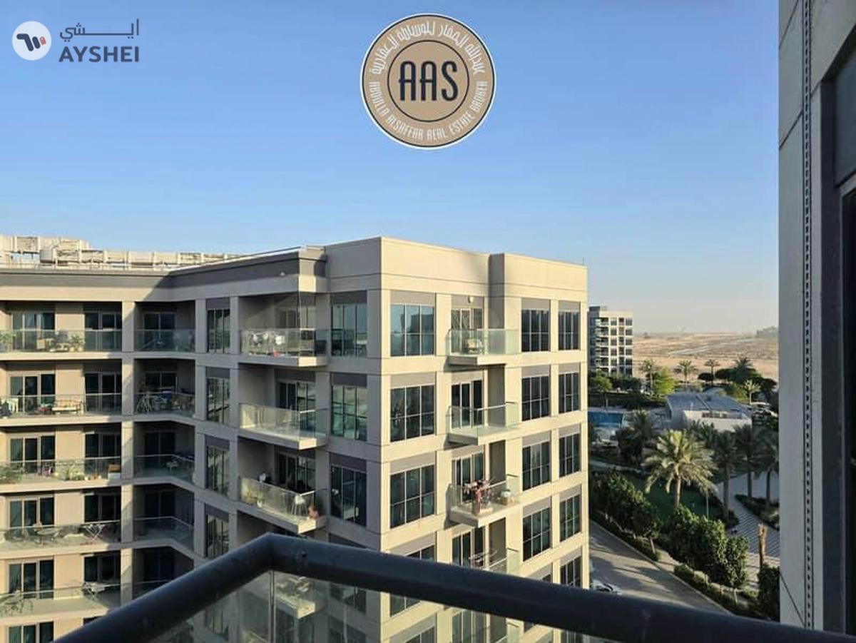 Spacious Apartment ! Semi Furnished ! Pool Facing ! With All Aminities ! Ready to Move-10-10