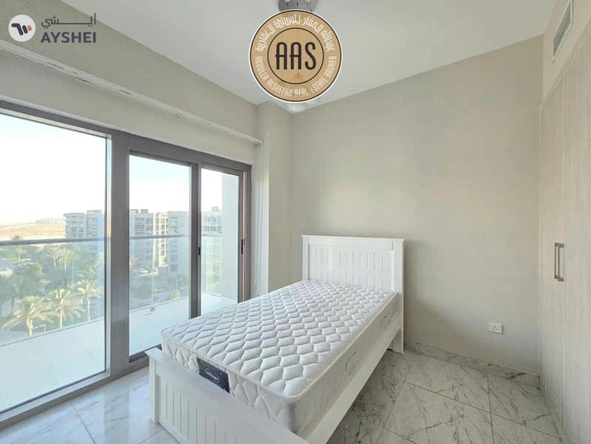 Spacious Apartment ! Semi Furnished ! Pool Facing ! With All Aminities ! Ready to Move-11-11