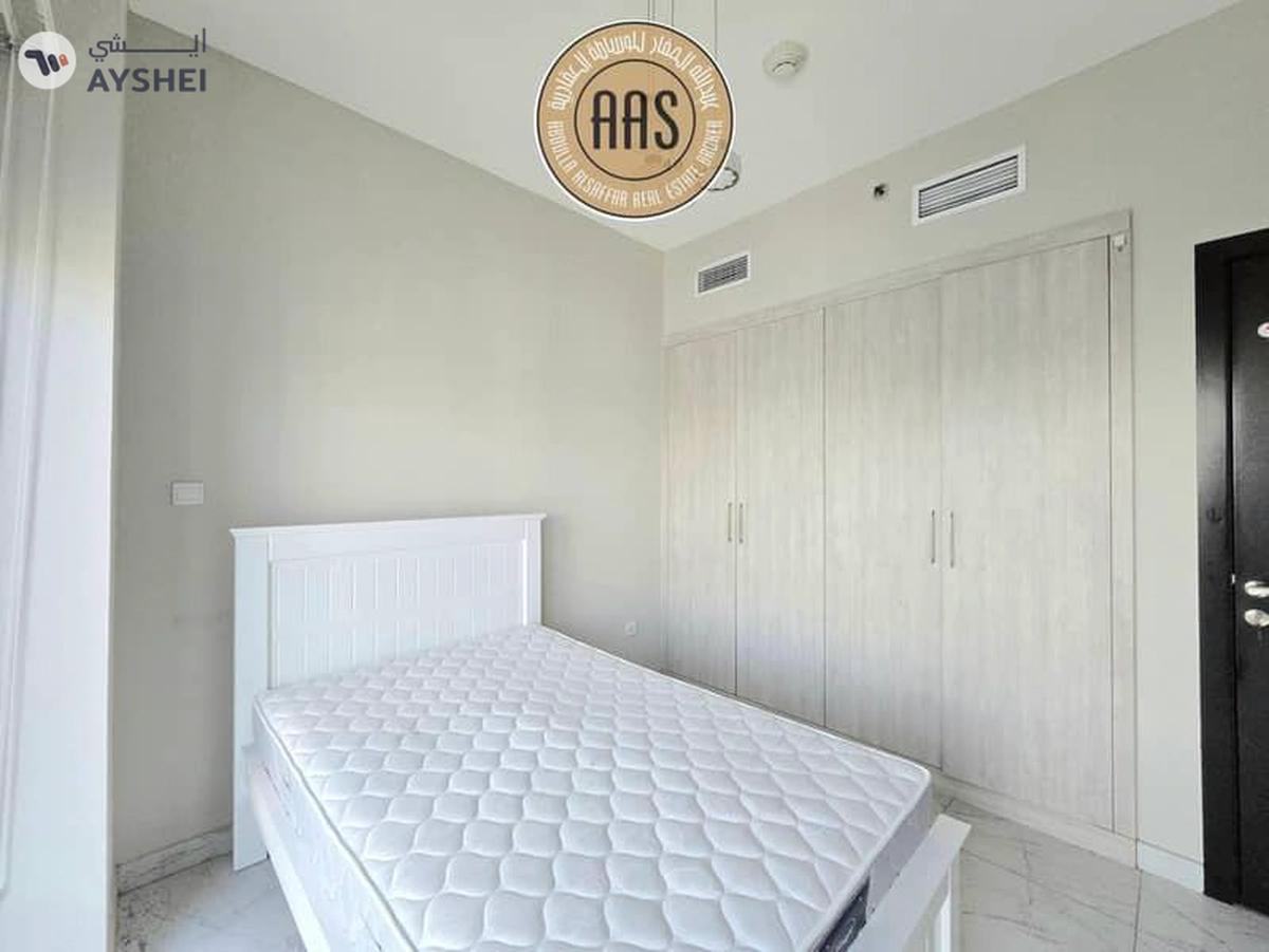 Spacious Apartment ! Semi Furnished ! Pool Facing ! With All Aminities ! Ready to Move-12-12