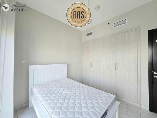 Spacious Apartment ! Semi Furnished ! Pool Facing ! With All Aminities ! Ready to Move