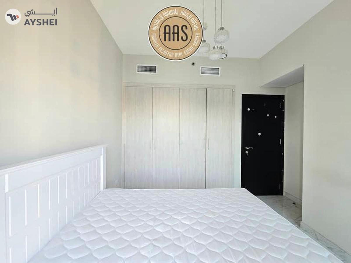 Spacious Apartment ! Semi Furnished ! Pool Facing ! With All Aminities ! Ready to Move-13-13