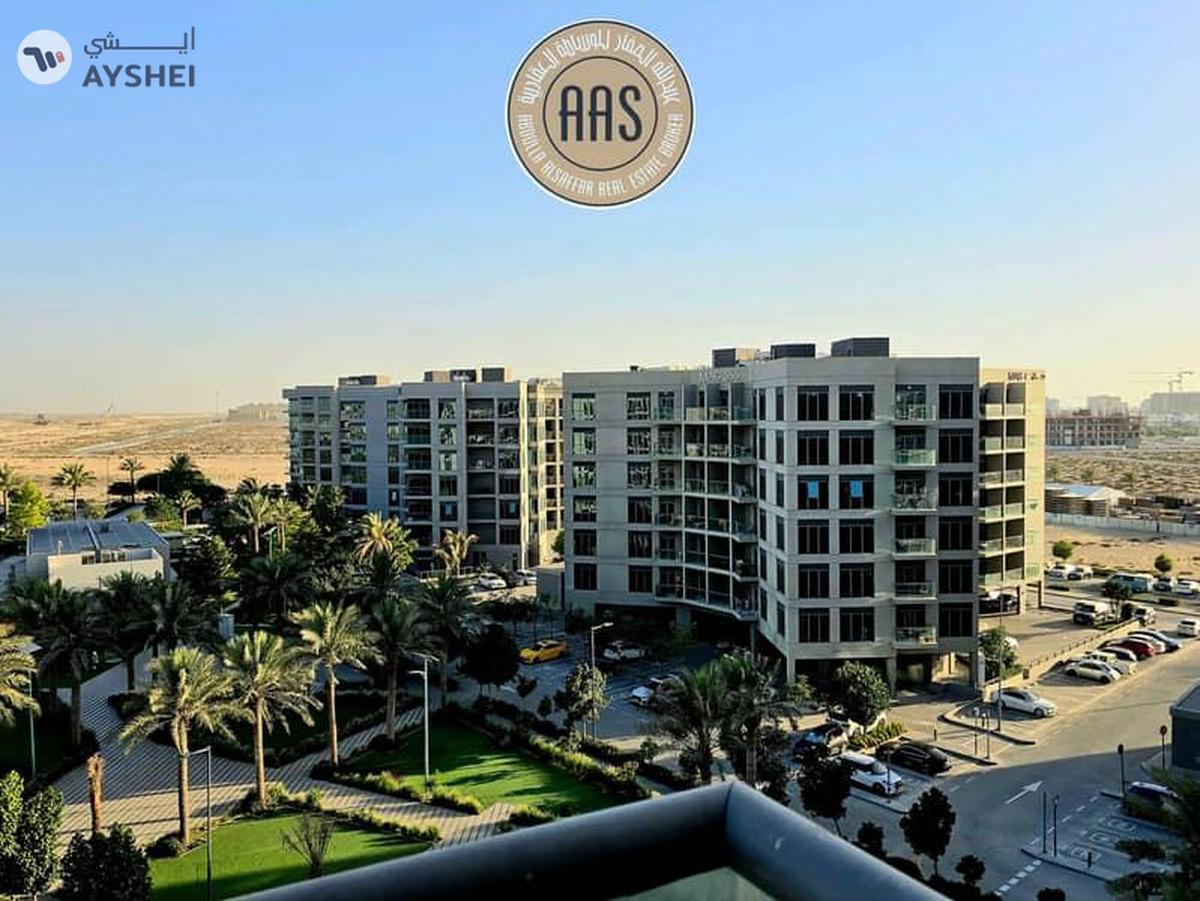 Spacious Apartment ! Semi Furnished ! Pool Facing ! With All Aminities ! Ready to Move-14-14