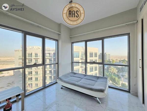 Spacious Apartment ! Semi Furnished ! Pool Facing ! With All Aminities ! Ready to Move