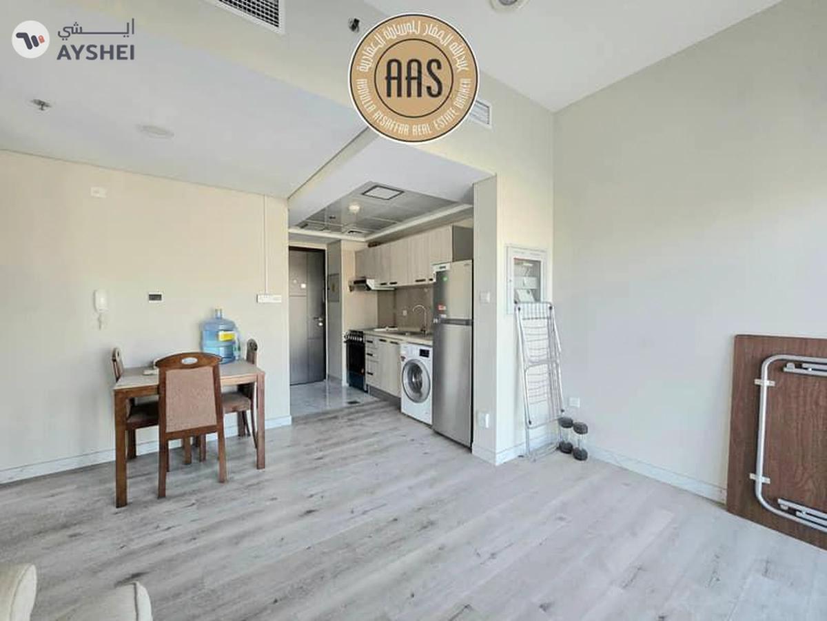 Spacious Apartment ! Semi Furnished ! Pool Facing ! With All Aminities ! Ready to Move-2-2