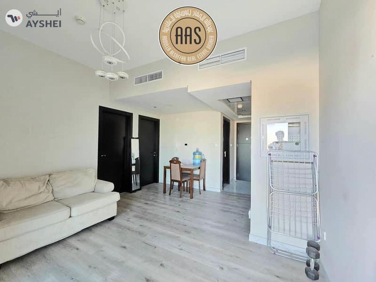 Spacious Apartment ! Semi Furnished ! Pool Facing ! With All Aminities ! Ready to Move-1-landscape