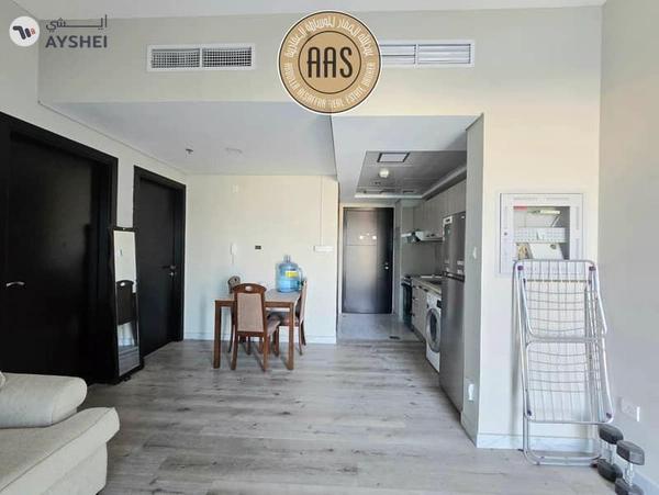 Spacious Apartment ! Semi Furnished ! Pool Facing ! With All Aminities ! Ready to Move