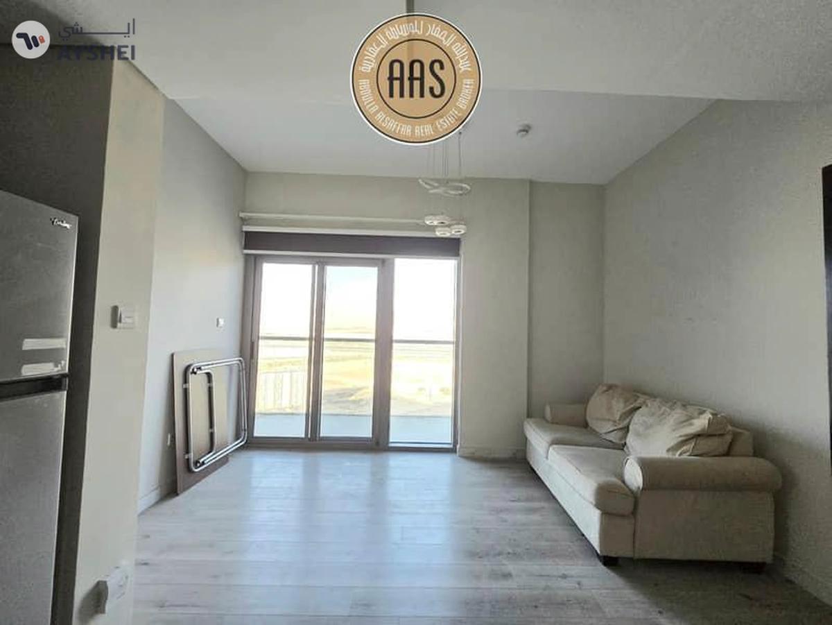 Spacious Apartment ! Semi Furnished ! Pool Facing ! With All Aminities ! Ready to Move-5-5