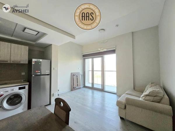 Spacious Apartment ! Semi Furnished ! Pool Facing ! With All Aminities ! Ready to Move