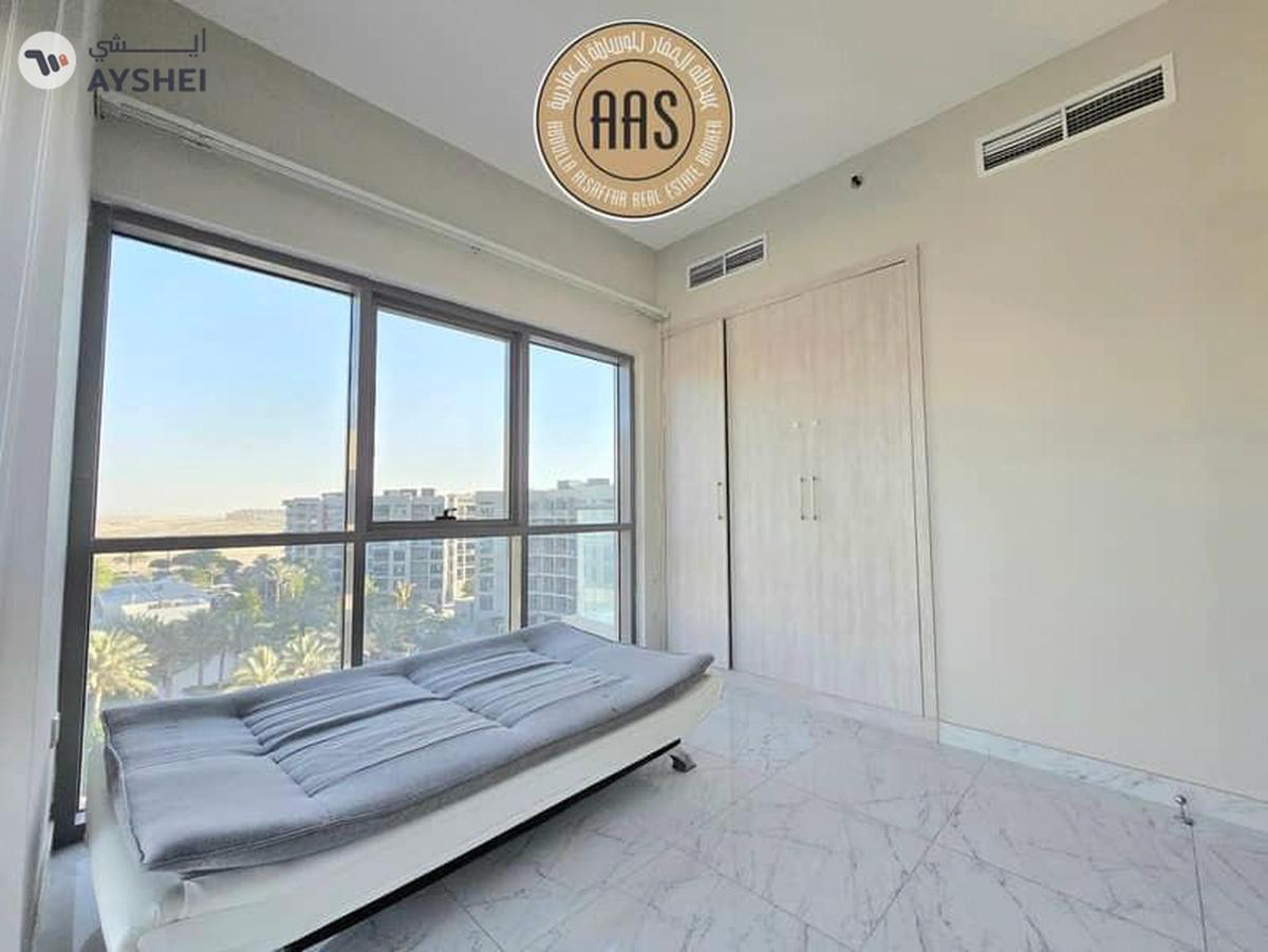 Spacious Apartment ! Semi Furnished ! Pool Facing ! With All Aminities ! Ready to Move-8-8