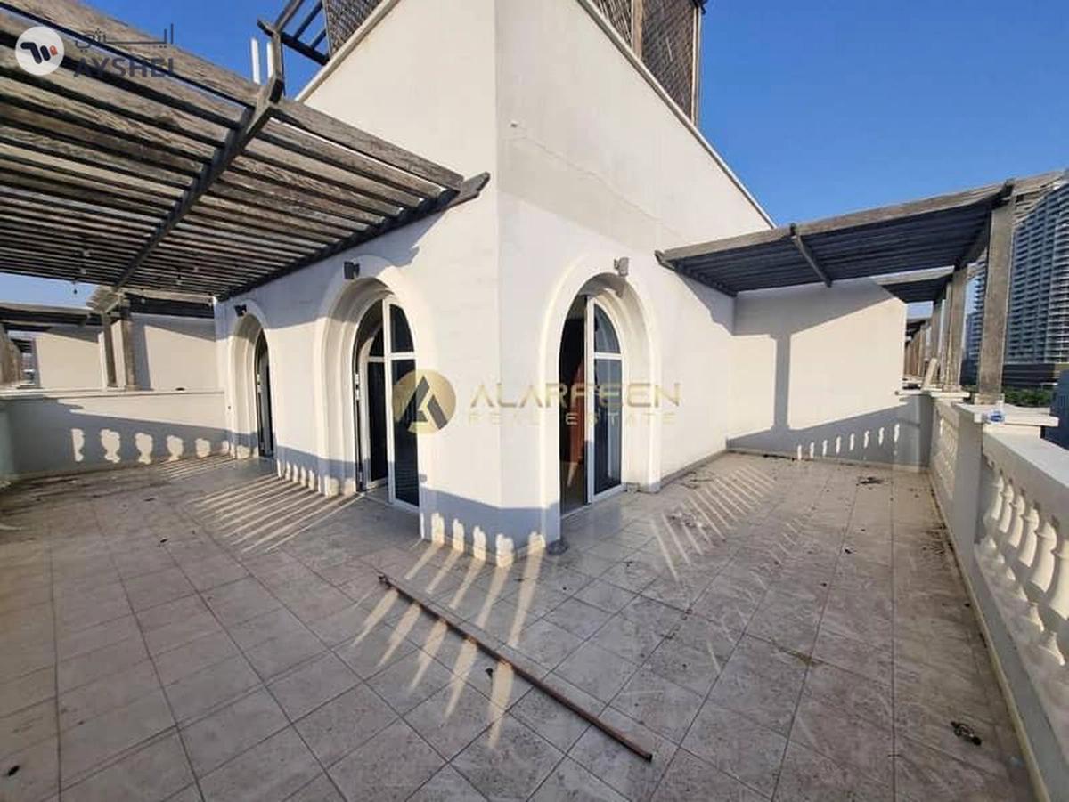 Autumn 2 Block A, Autumn, Seasons Community, JVC District 15, Jumeirah Village Circle-0-landscape