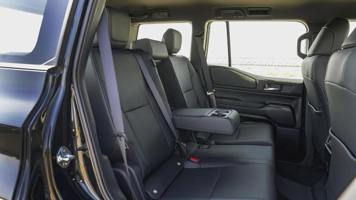 Toyota Prado TXL 2026 - European Specs - Brand New!-4-4