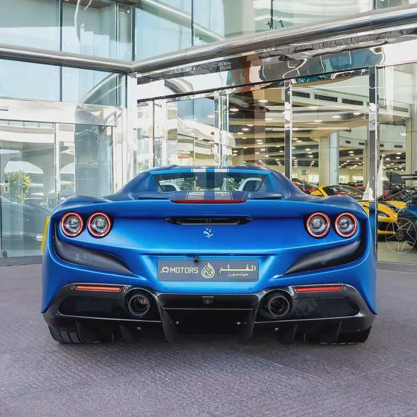 2023 FERRARI F8 SPIDER DONE ONLY 1800KM