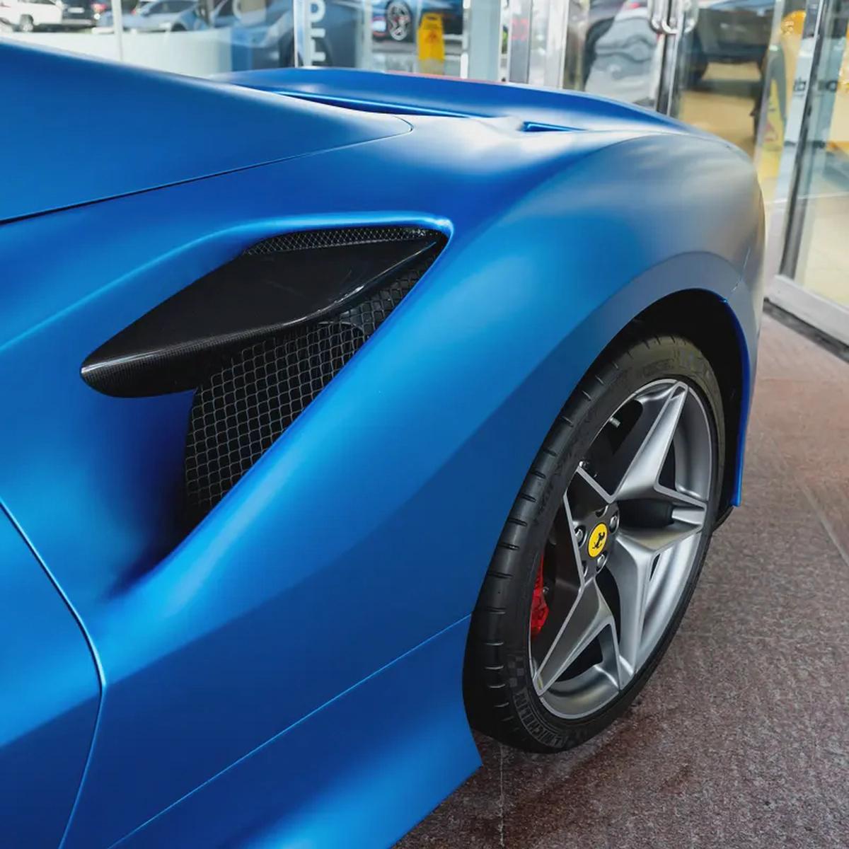 2023 FERRARI F8 SPIDER DONE ONLY 1800KM-4-4