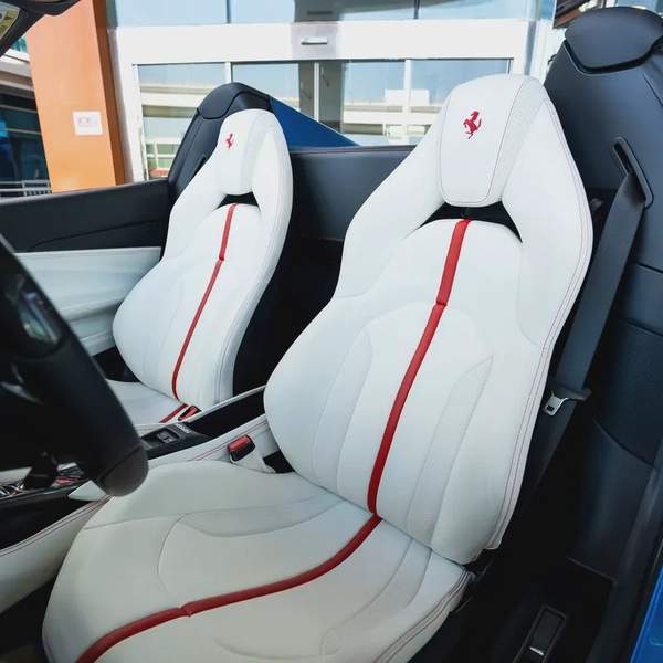 2023 FERRARI F8 SPIDER DONE ONLY 1800KM