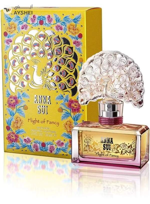 ANNA SUI Flight Of Fancy Eau De Toilette 30Ml