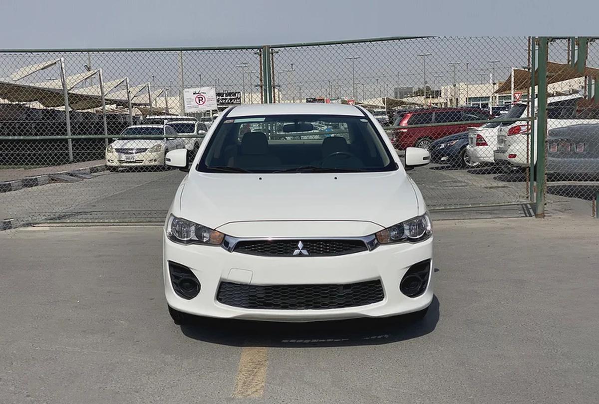 2016 Model | GCC specs | 2.0L engine | 2 Agency key-1-1