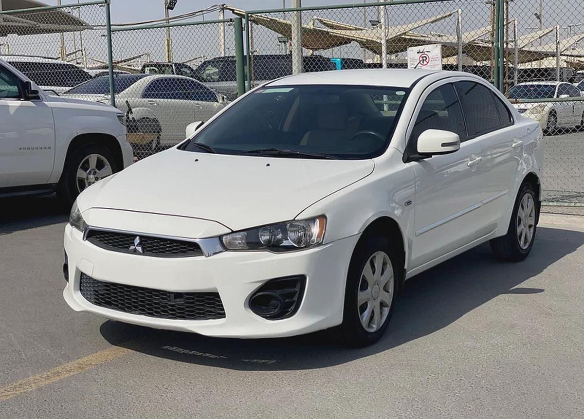 2016 Model | GCC specs | 2.0L engine | 2 Agency key-2-2