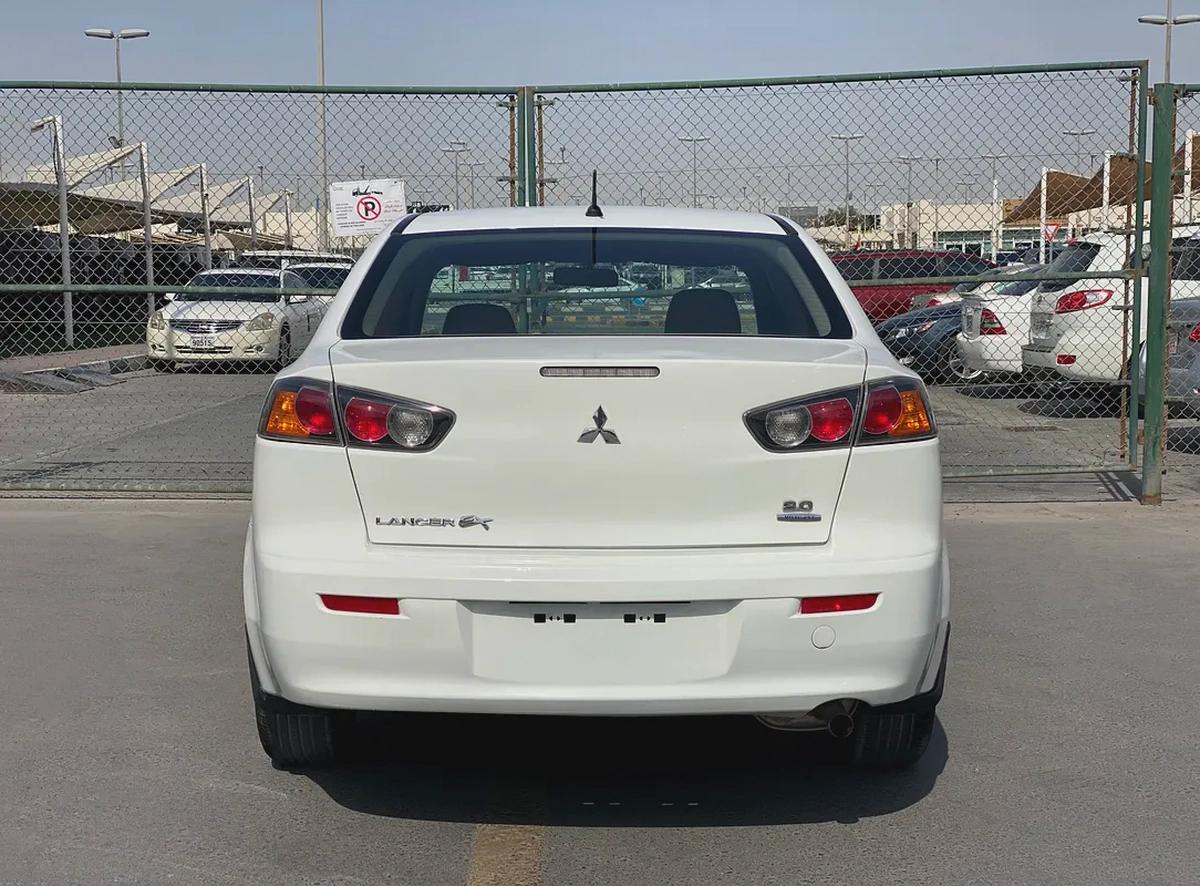 2016 Model | GCC specs | 2.0L engine | 2 Agency key-3-3