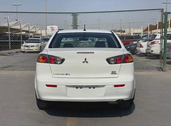 2016 Model | GCC specs | 2.0L engine | 2 Agency key