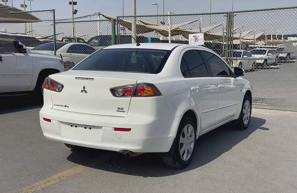 2016 Model | GCC specs | 2.0L engine | 2 Agency key