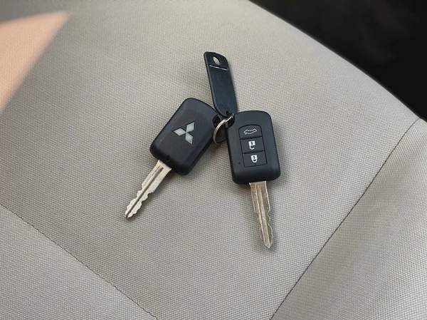 2016 Model | GCC specs | 2.0L engine | 2 Agency key