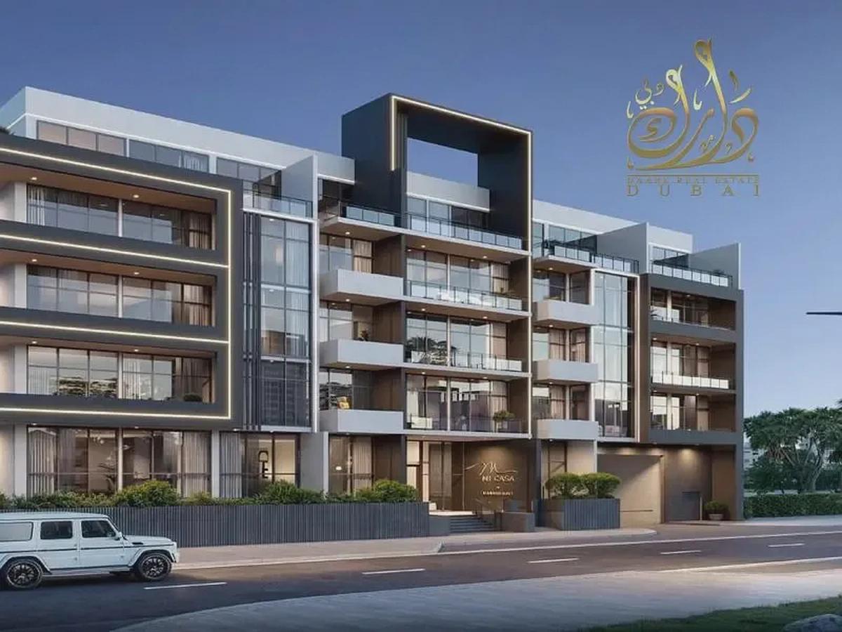 AMAZING PRICE IN JVC | MORTGAGE BUYERS | FULLY FURNISHED | HIGH ROI UP TO 12%-0-0