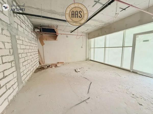 Chiller Free | Ready to Move Shop available in Al Furjan Area