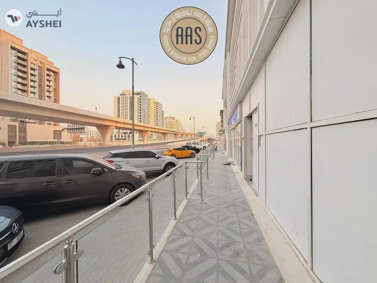 Chiller Free | Ready to Move Shop available in Al Furjan Area-0-landscape