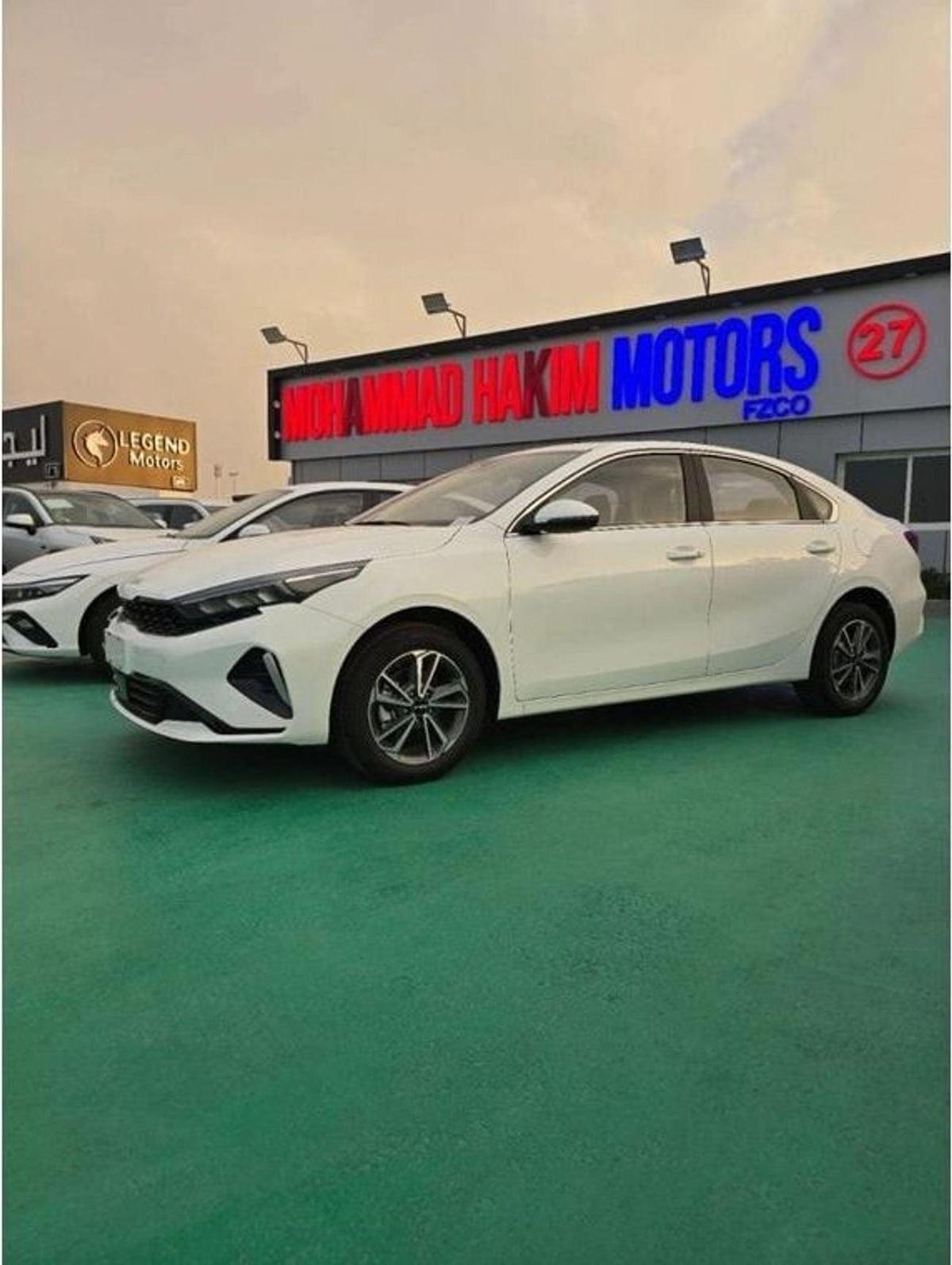 Kia K3 1.5L PETROL 2025-1-1