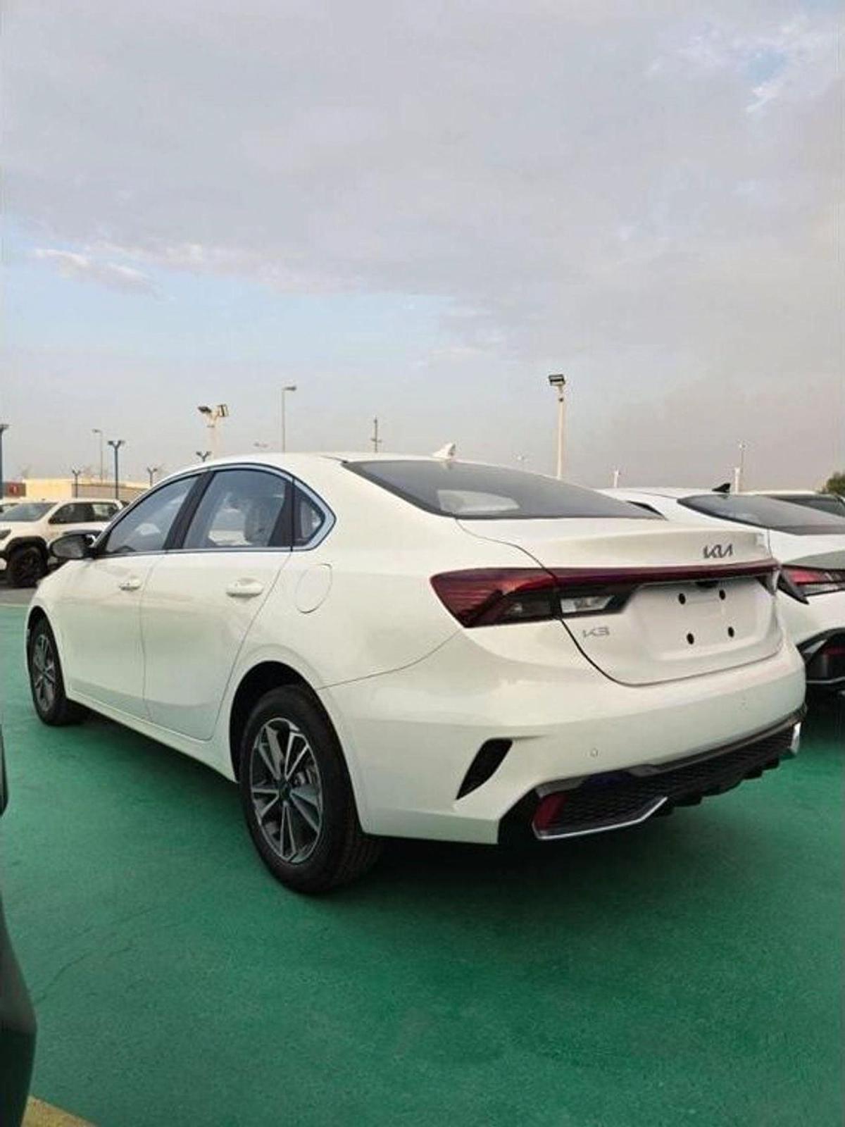 Kia K3 1.5L PETROL 2025-4-4