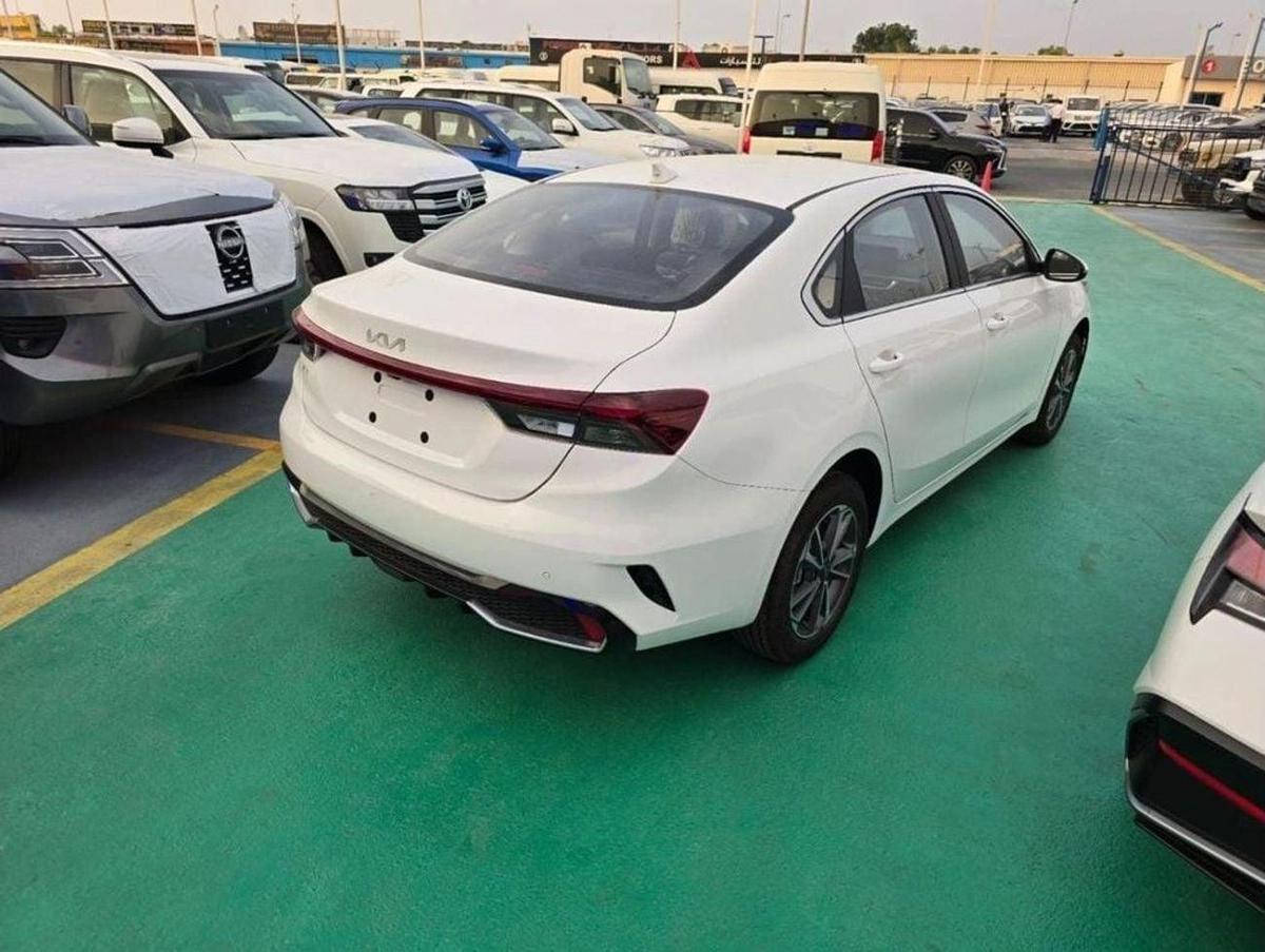 Kia K3 1.5L PETROL 2025-5-5