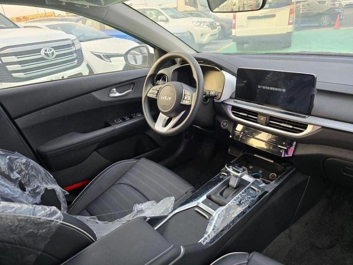 Kia K3 1.5L PETROL 2025-9-9