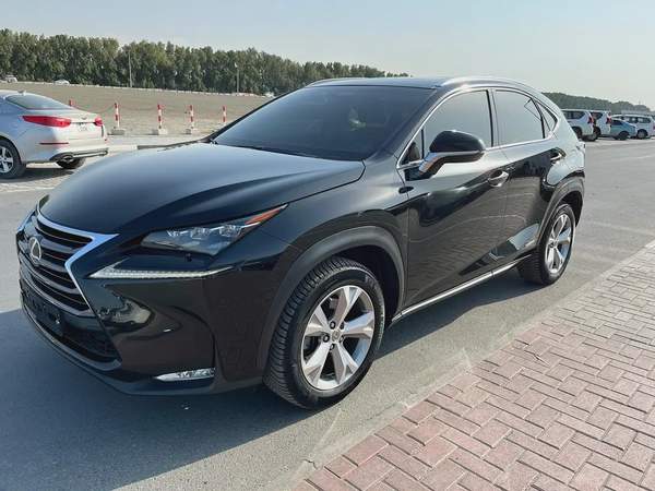 LEXUS NX300h