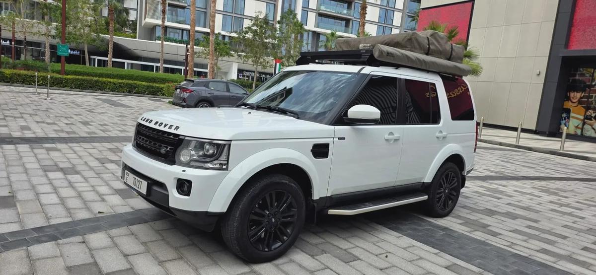 2016-Land Rover LR4 HSE-Excellent Condition-Full Service History-Bank Finance Available-1-1