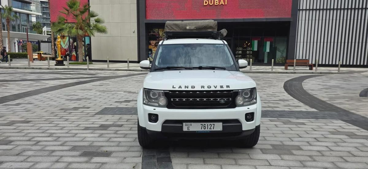 2016-Land Rover LR4 HSE-Excellent Condition-Full Service History-Bank Finance Available-2-2