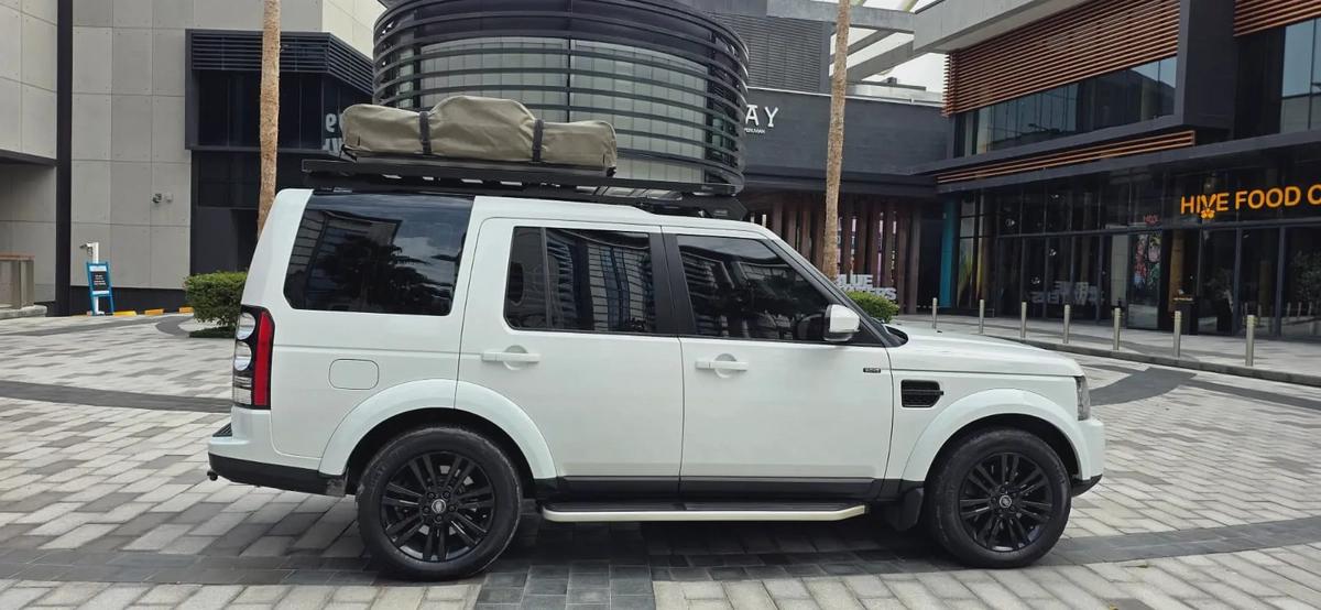 2016-Land Rover LR4 HSE-Excellent Condition-Full Service History-Bank Finance Available-4-4