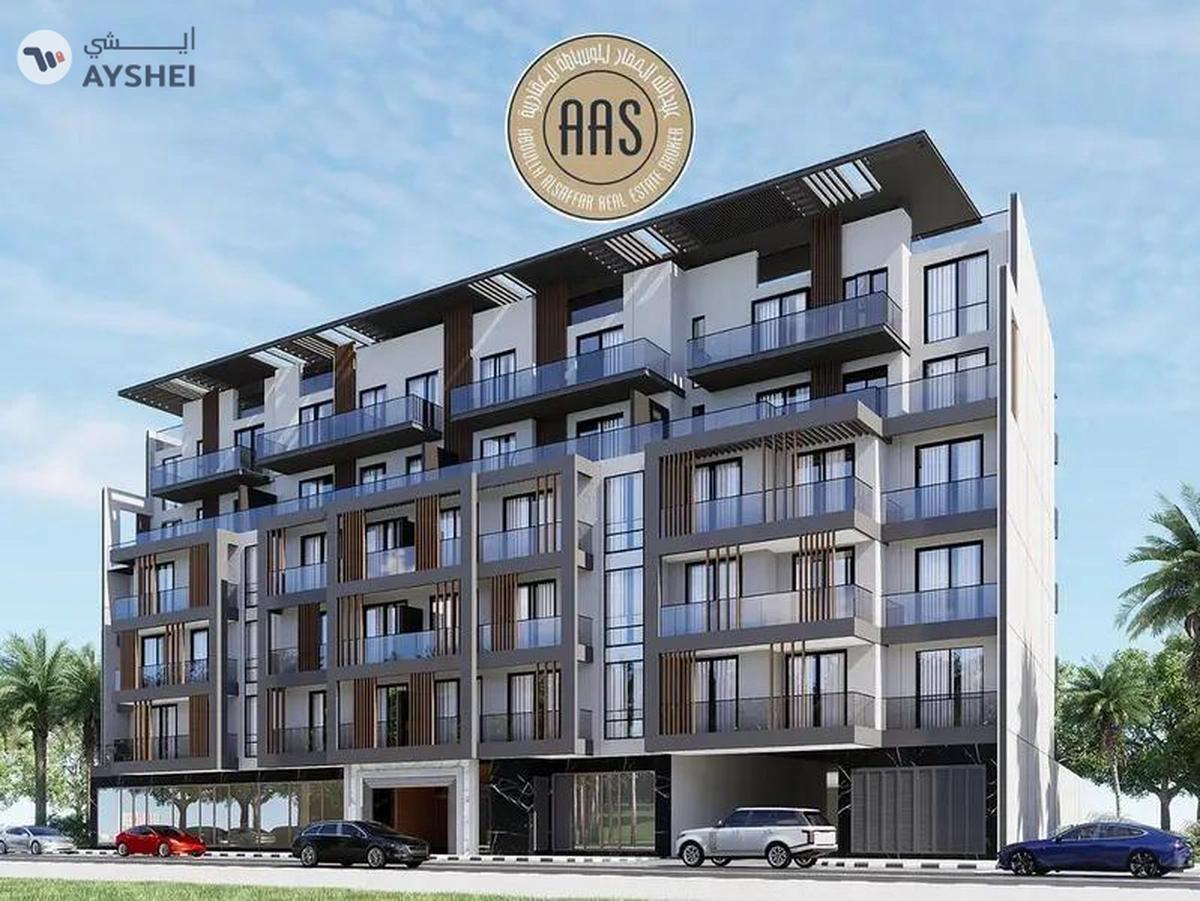 1 Year to Completion – Affordable 1 Bedroom + Study – Skyline Views-0-landscape