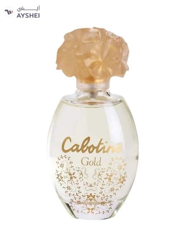 Parfums Gres Cabotine Gold EDT 100ml