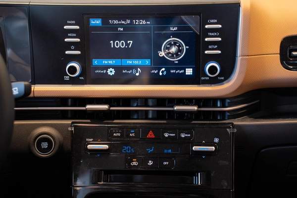 Hyundai Creta 1.5L (New Shape) Model 2026