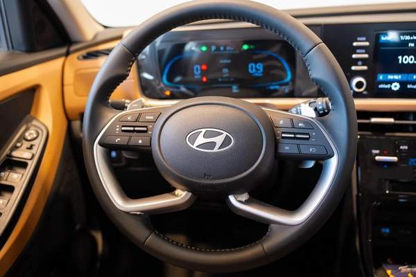 Hyundai Creta 1.5L (New Shape) Model 2026