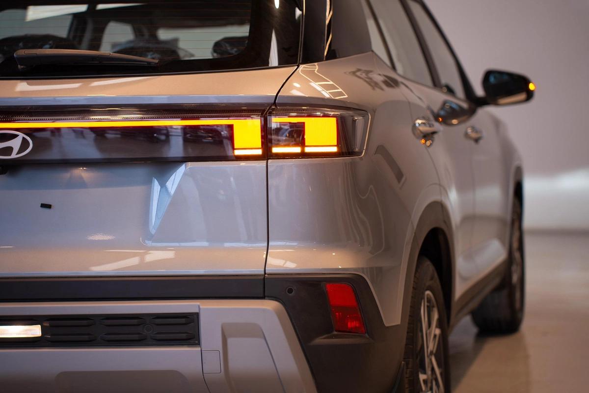 Hyundai Creta 1.5L (New Shape) Model 2026-7-7