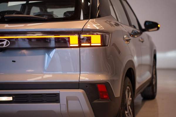 Hyundai Creta 1.5L (New Shape) Model 2026