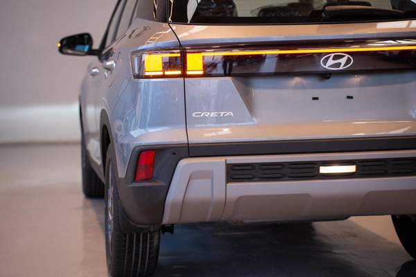 Hyundai Creta 1.5L (New Shape) Model 2026