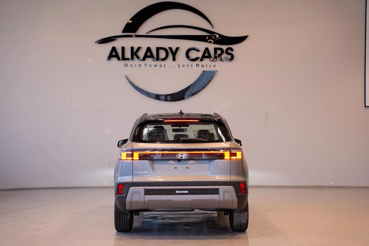 Hyundai Creta 1.5L (New Shape) Model 2026-20-20