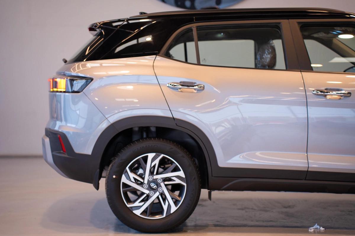 Hyundai Creta 1.5L (New Shape) Model 2026-10-10
