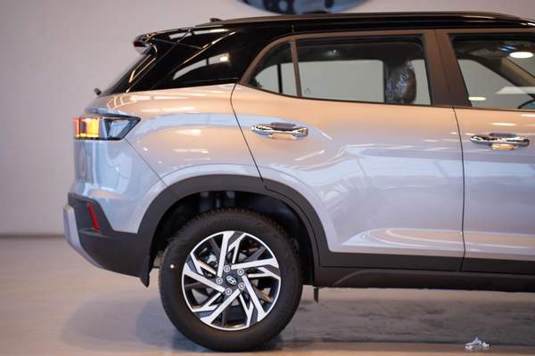 Hyundai Creta 1.5L (New Shape) Model 2026