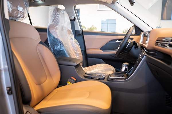 Hyundai Creta 1.5L (New Shape) Model 2026