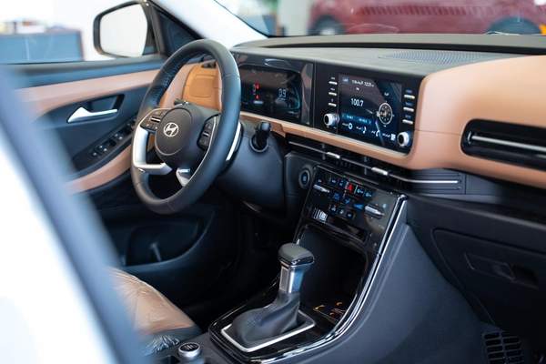 Hyundai Creta 1.5L (New Shape) Model 2026