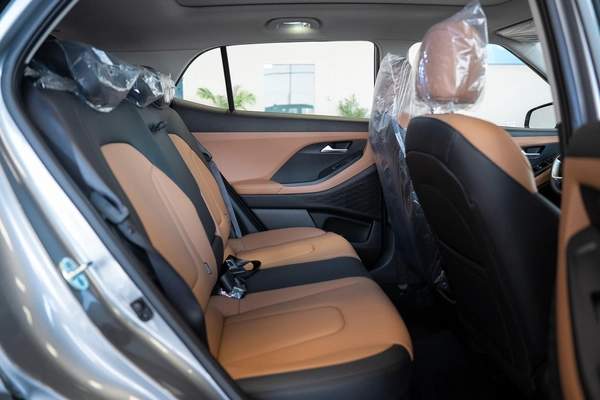 Hyundai Creta 1.5L (New Shape) Model 2026